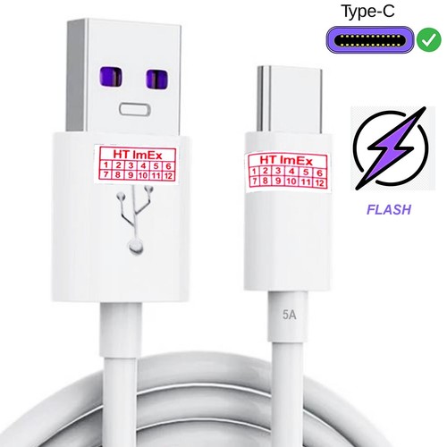 Cavo ricarica usb 5a - di,