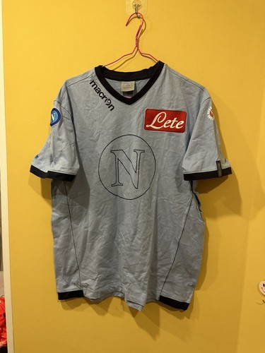 Macron napoli 2014 home - macron,