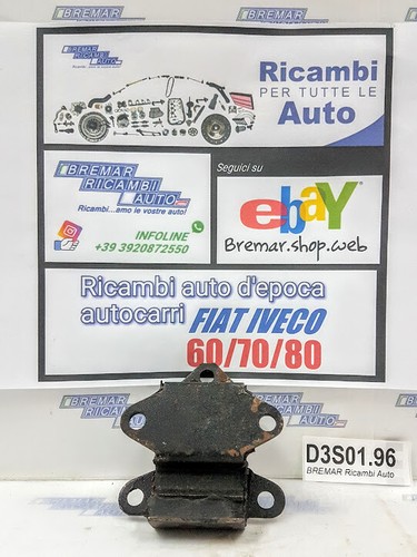 D3s01 supporto motore mini - d3s01.96,