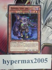 Yu-Gi-Oh! - ZOMBIE UNTORE -
