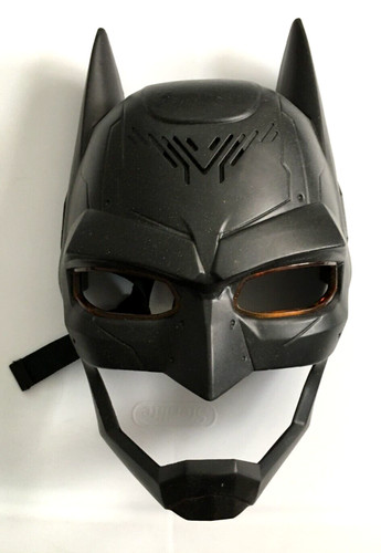 Costume batman cambio voce - costume,