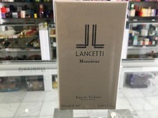 Lancetti Monsieur Eau De