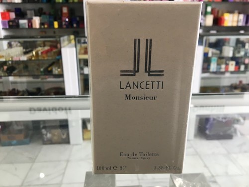 Lancetti monsieur eau - lancetti,