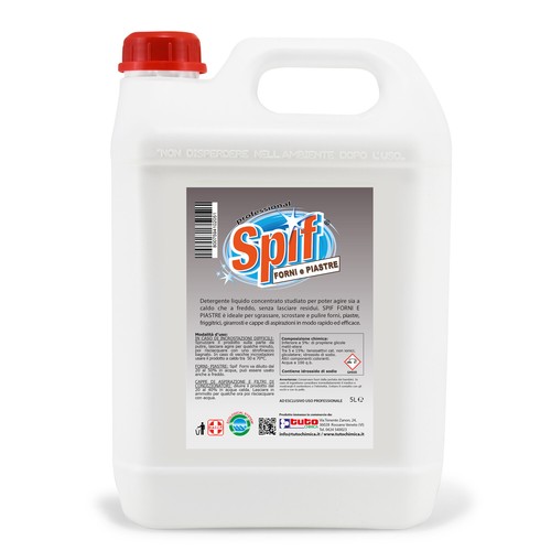Detergente concentrato pulizia - concentrato,