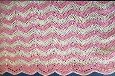 COPERTINA DA CARROZZINA FATTA A MANO ALL’UNCINETTO, ANTIALLERGICA, 70×95