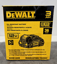 DeWALT DCB124G 12V MAX