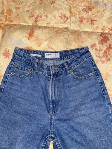 Jeans denim bershka - denim,