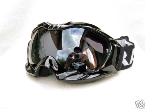 Occhiali snowboard ravs con - occhiali,