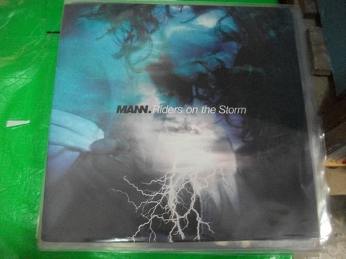 Mann riders on the - ‎–,