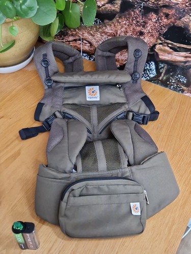 Ergobaby omni 360 cool - 360,