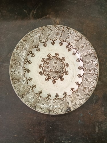 Piatto ceramica mondovì - piatto,