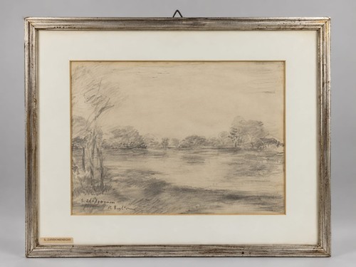 Disegno ezio pastorio - disegno,