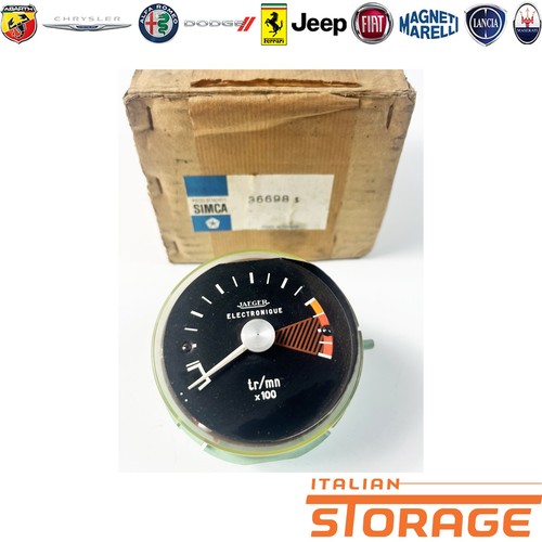 Simca 1501 strumento contagiri - strumento,