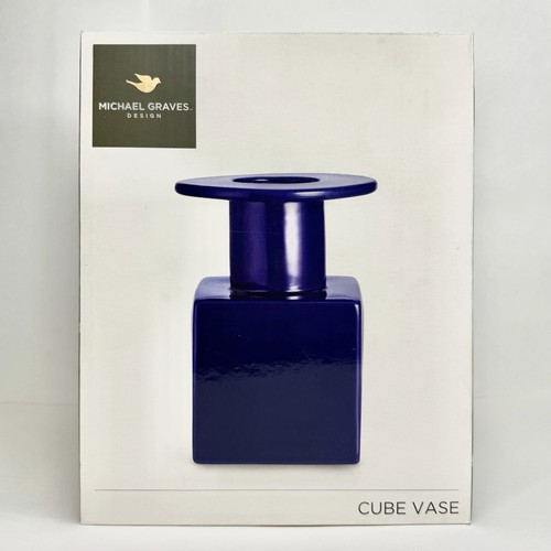 Vaso cubo vintage - , michael