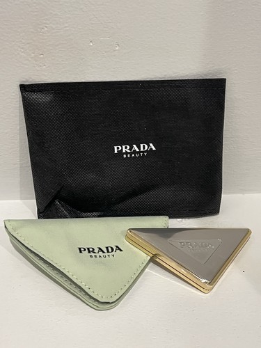 Prada beauty oro argento - beauty,