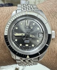 Watch POTENS PRIMA 30ATMOS SQUALE MEDÍUM AUTOMATIC DIVER'S DATE SWISS VINTAGE