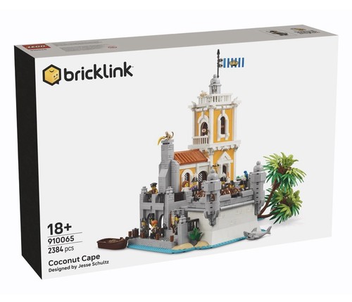 Lego bricklink pirates coconut - bricklink,