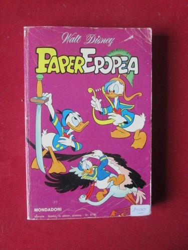 Paperepopea classici - 19,