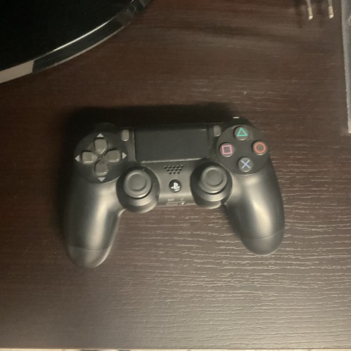 Sony playstation dualshock - sony, 4