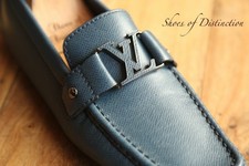 Scarpe mocassini Louis Vuitton