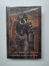 Clark Ashton Smith The End of