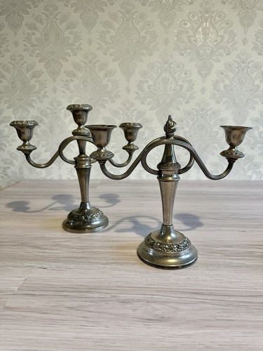 Candelabro vintage lanthe - candelabro,