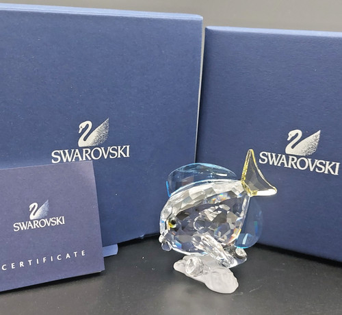 Swarovski tang fish - swarovski,