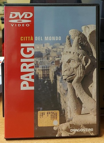 Citta del mondo - del, dvd