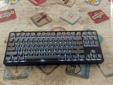 Tastiera Meccanica RGB Nuphy Gem80 Black Trimode (WIN/MAC) Qmk/Via + Accessori