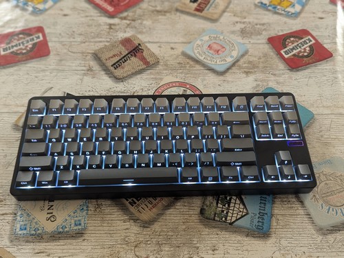 Tastiera meccanica rgb nuphy - tastiera,