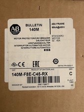 Allen Bradley 140M-F8E-C45-RX