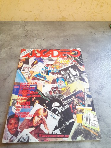 Rivista musicale buscadero - rivista,