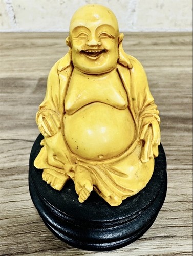Statua buddha che - buddha, ride