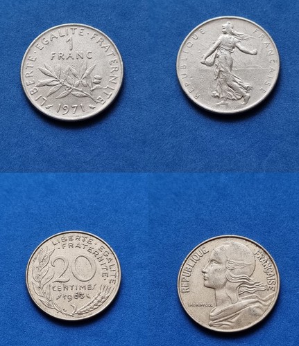 Ml0071 centesimi 1963 - 20, 1