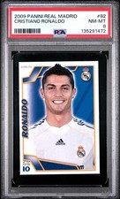 Rookie Cristiano Ronaldo #82