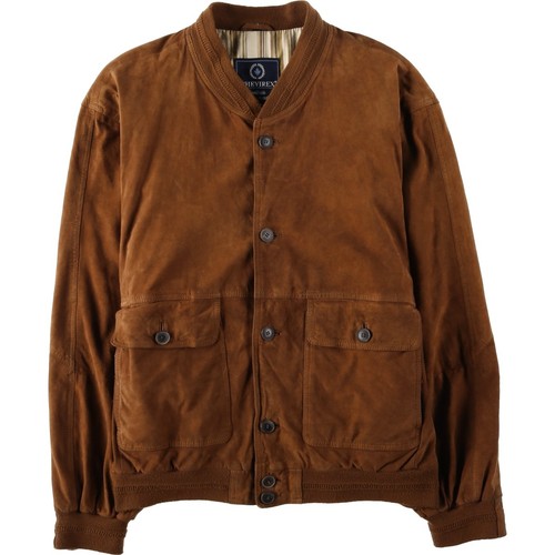 Blusa uomo chevirex pelle - blusa,