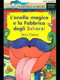 Anello magico fabbrica - anello, la