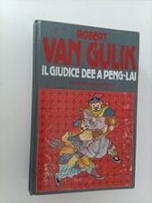 IL GIUDICE DEE A PENG-LAI