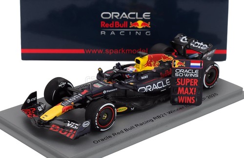 Spark model red - 1/43,