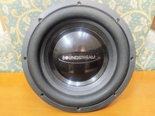 Subwoofer spl soundstream splx - subwoofer,