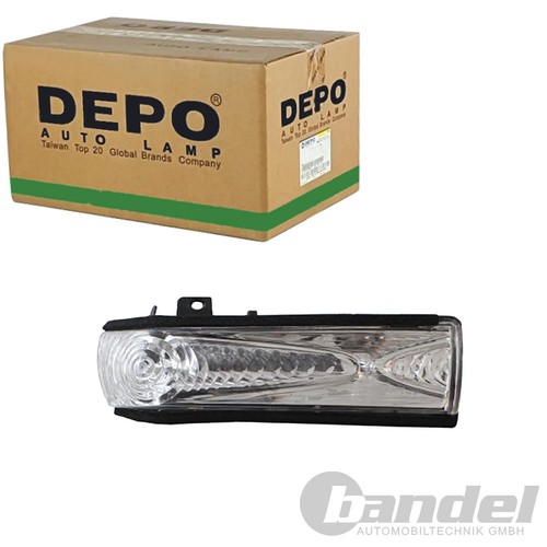 Depo freccia specchietto - depo,