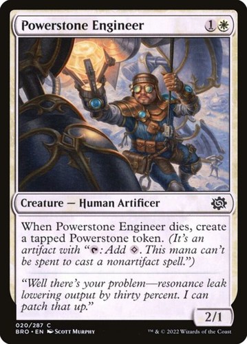 Powerstone engineer - engineer, (20)