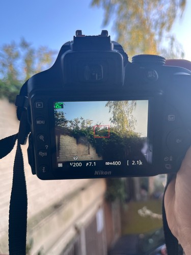 Nikon d3300 fotocamera reflex - d3300,