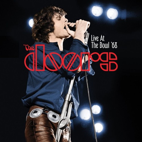 The doors live - doors, at