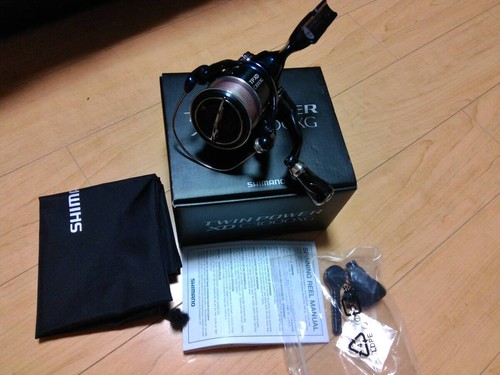 Shimano twin power xd - 21,