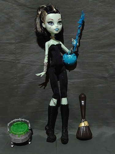 Monster high muñeca - -,