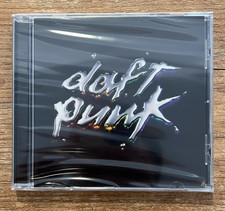 DAFT PUNK Discovery CD Virgin