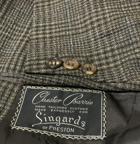 Giacca blazer vintage chester - giacca,