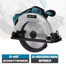 Seghetto circolare elettrico