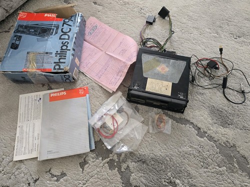 Autoradio vintage anni 90 - autoradio, '90